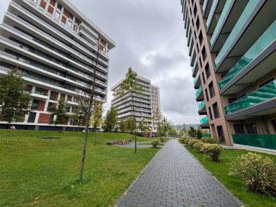 Apartament de 2 camere semidecomandat | Four Seasons