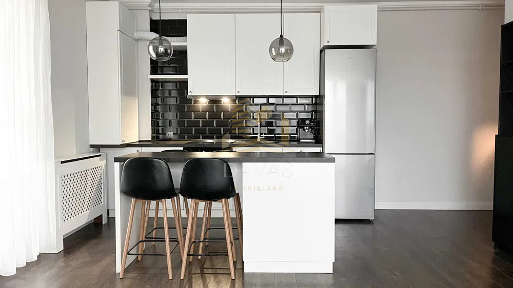 Apartament cu 2 camere | Iris | parcare exterioara