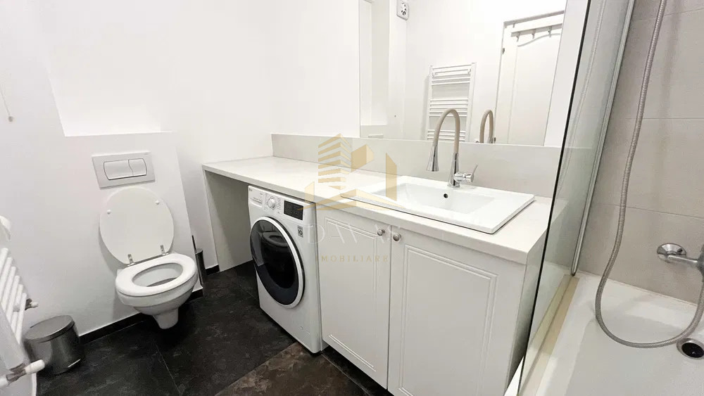 Apartament cu 2 camere | Iris | parcare exterioara