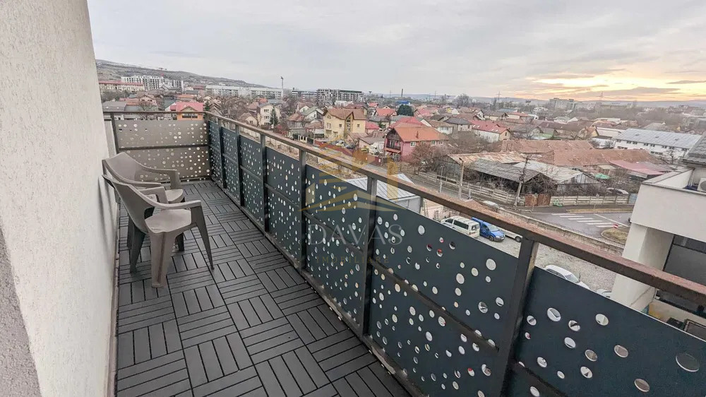 Apartament cu 2 camere | Iris | parcare exterioara