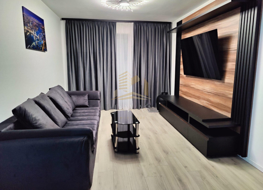 Apartament 2 camere de inchiriat | Liberty | Parcare inclusa | Gradina 25mp