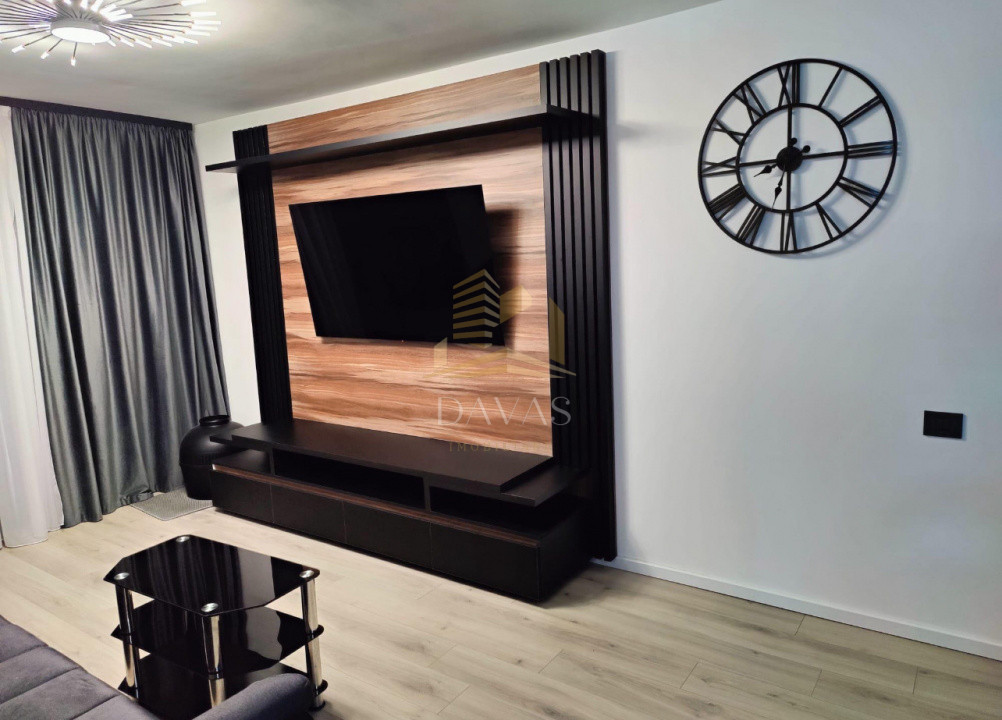 Apartament 2 camere de inchiriat | Liberty | Parcare inclusa | Gradina 25mp
