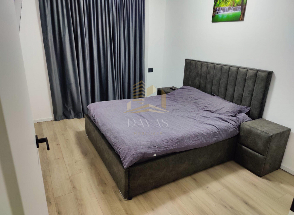 Apartament 2 camere de inchiriat | Liberty | Parcare inclusa | Gradina 25mp