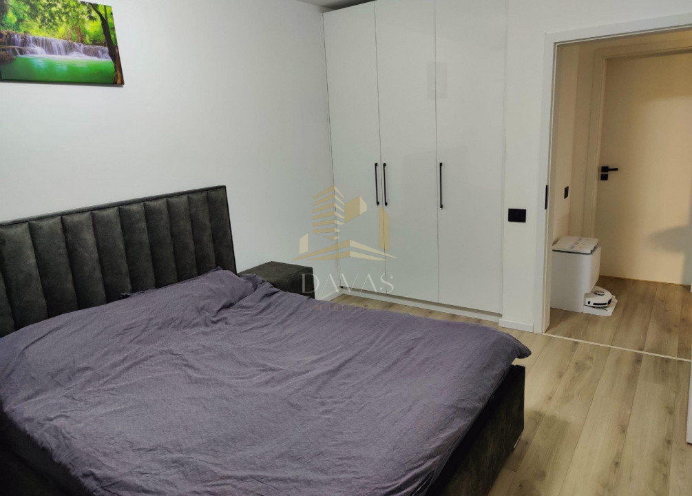 Apartament 2 camere de inchiriat | Liberty | Parcare inclusa | Gradina 25mp