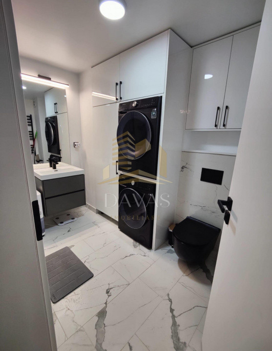 Apartament 2 camere de inchiriat | Liberty | Parcare inclusa | Gradina 25mp