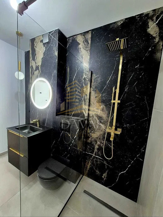 Apartament 2 camere finisat  BLOC NOU 2025 | Mārāști | Parcare subterana