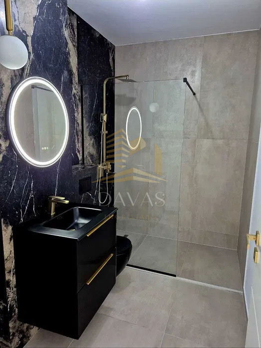 Apartament 2 camere finisat  BLOC NOU 2025 | Mārāști | Parcare subterana