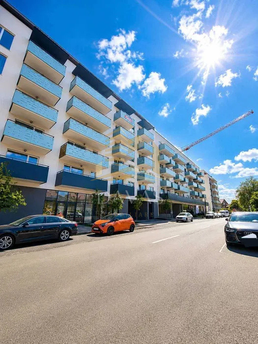 Apartament 2 camere finisat  BLOC NOU 2025 | Mārāști | Parcare subterana