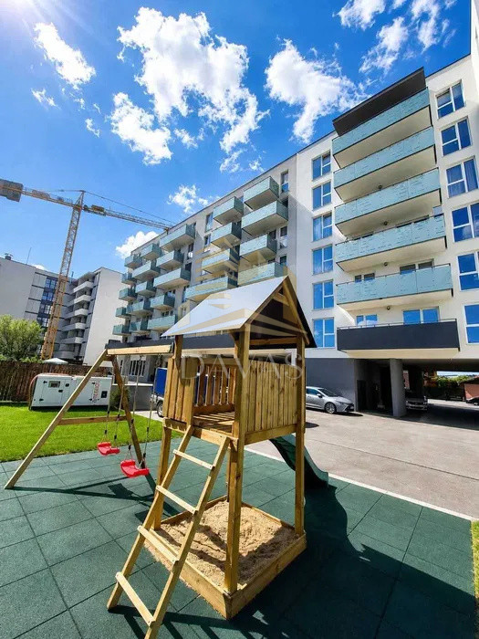 Apartament 2 camere finisat  BLOC NOU 2025 | Mārāști | Parcare subterana