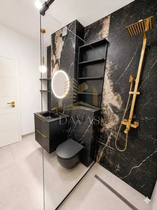 Apartament 2 camere finisat  BLOC NOU 2025 | Mārāști | Parcare subterana