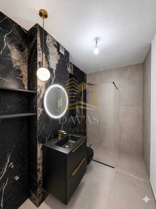 Apartament 2 camere finisat  BLOC NOU 2025 | Mārāști | Parcare subterana