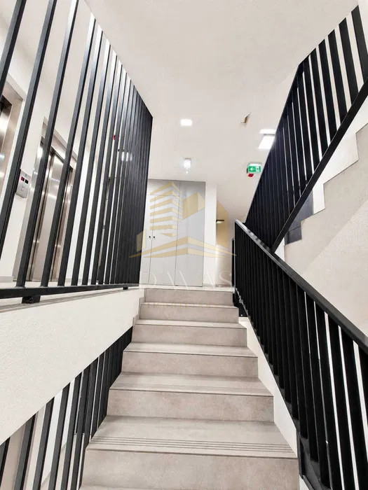 Apartament 2 camere finisat  BLOC NOU 2025 | Mārāști | Parcare subterana