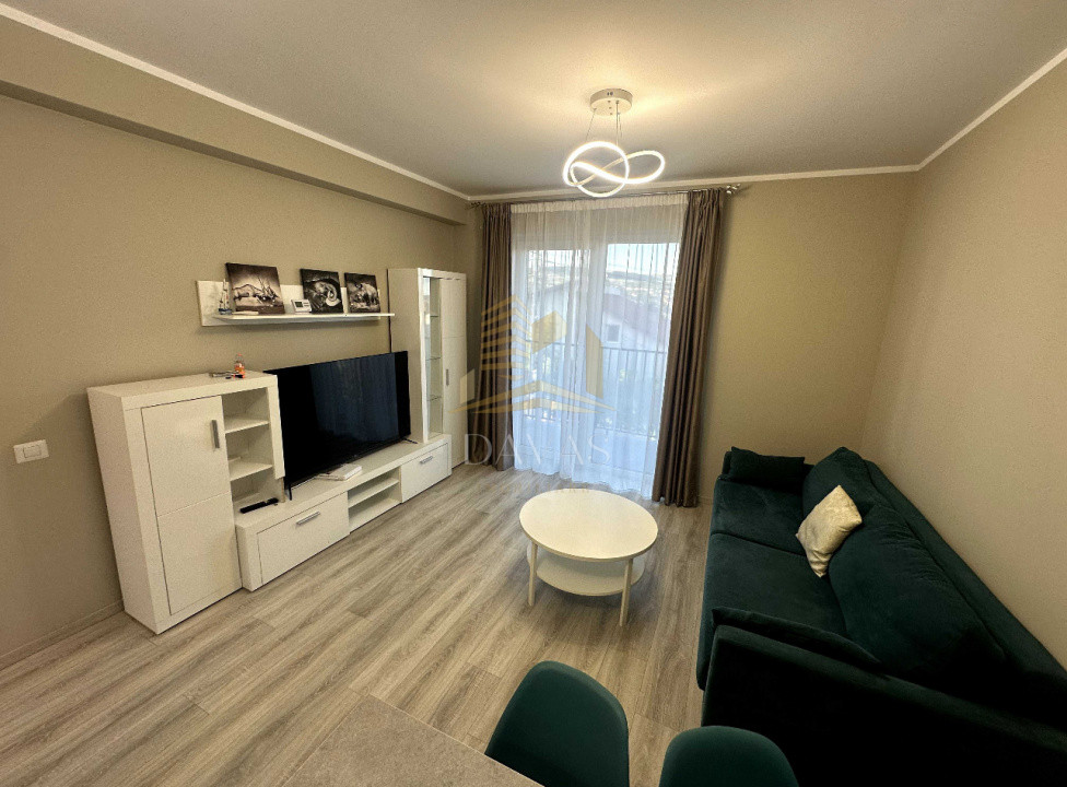 Apartament 2 camere de inchiriat | Gruia | Finisat modern 