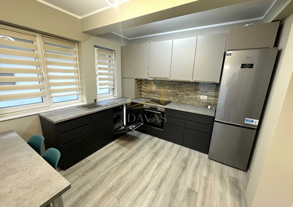 Apartament 2 camere de inchiriat | Gruia | Finisat modern 