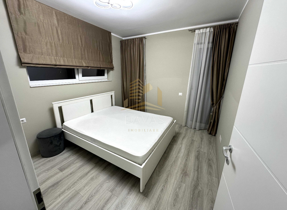 Apartament 2 camere de inchiriat | Gruia | Finisat modern 