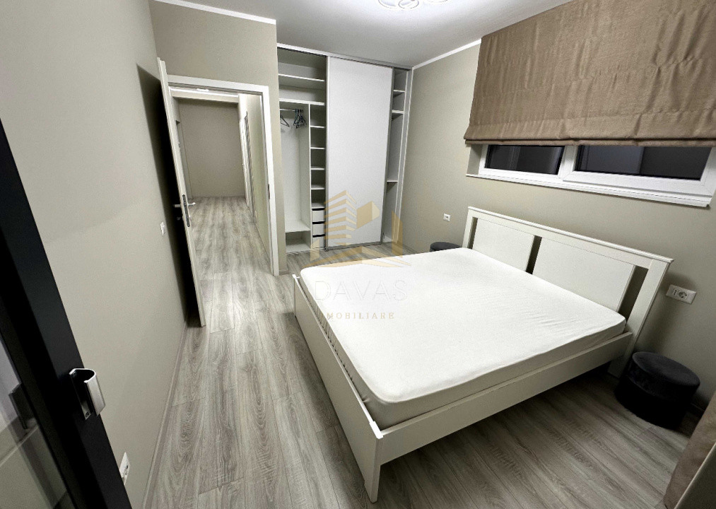 Apartament 2 camere de inchiriat | Gruia | Finisat modern 