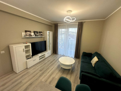 Apartament 2 camere de inchiriat | Gruia | Finisat modern 