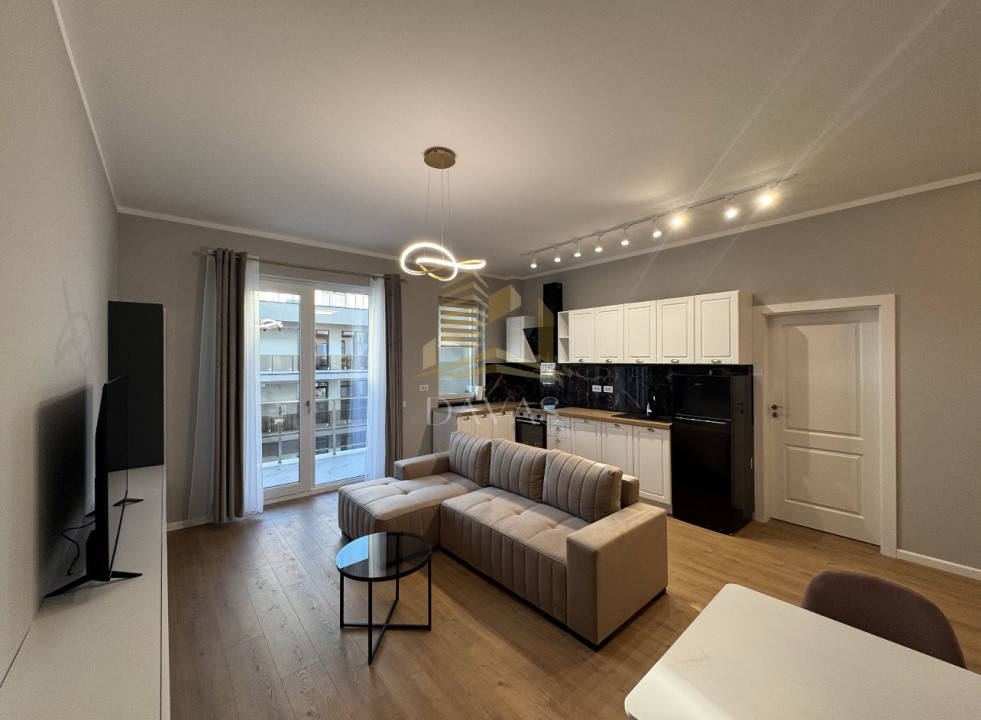 Apartament 2 camere de inchiriat | Urbano Panonamic| zona VIVO | Parcare inclusa