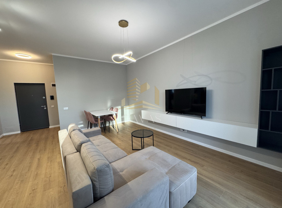 Apartament 2 camere de inchiriat | Urbano Panonamic| zona VIVO | Parcare inclusa