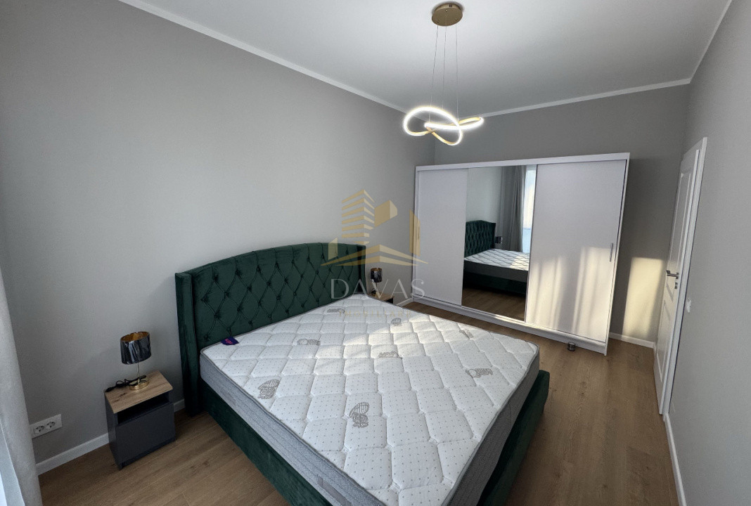 Apartament 2 camere de inchiriat | Urbano Panonamic| zona VIVO | Parcare inclusa