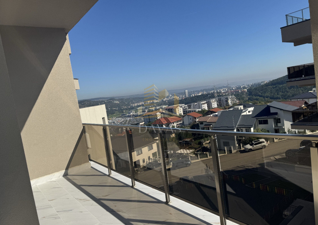 Apartament 2 camere de inchiriat | Urbano Panonamic| zona VIVO | Parcare inclusa