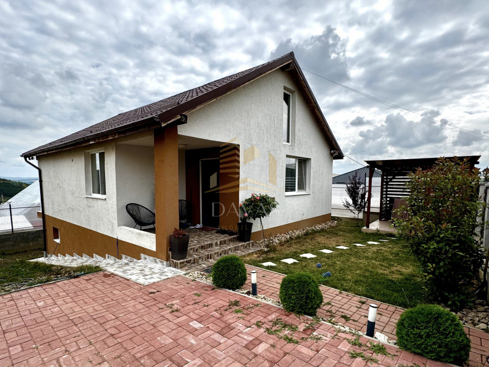 Casa individuala | Campenesti | 300 mp teren