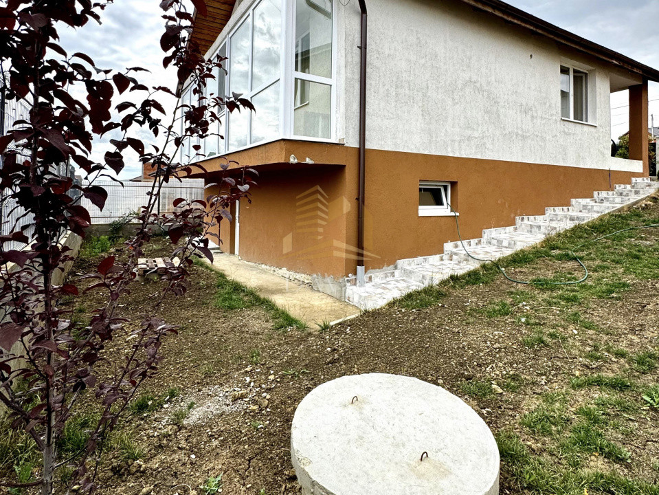 Casa individuala | Campenesti | 300 mp teren