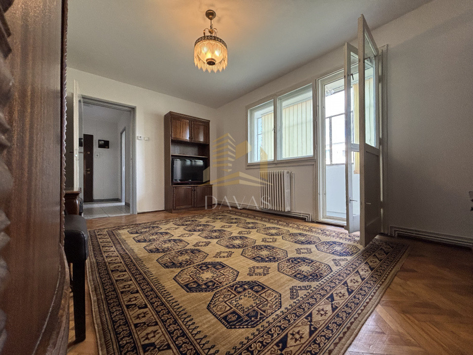 Apartament de 2 camere semidecomandat | Constantin Brâncuși 