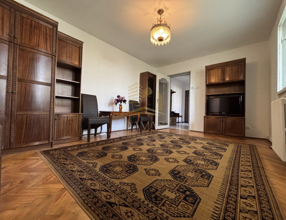 Apartament de 2 camere semidecomandat | Constantin Brâncuși 