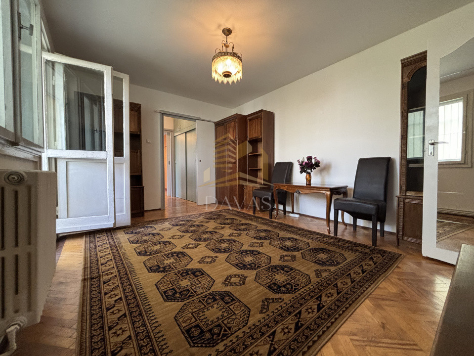 Apartament de 2 camere semidecomandat | Constantin Brâncuși 