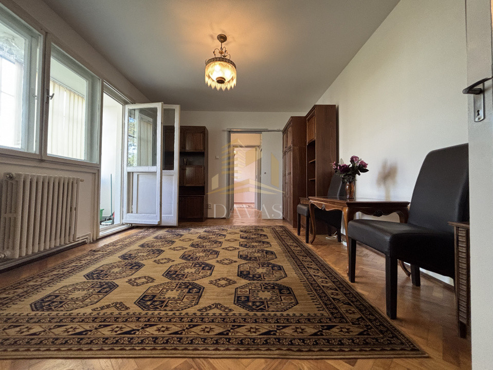 Apartament de 2 camere semidecomandat | Constantin Brâncuși 