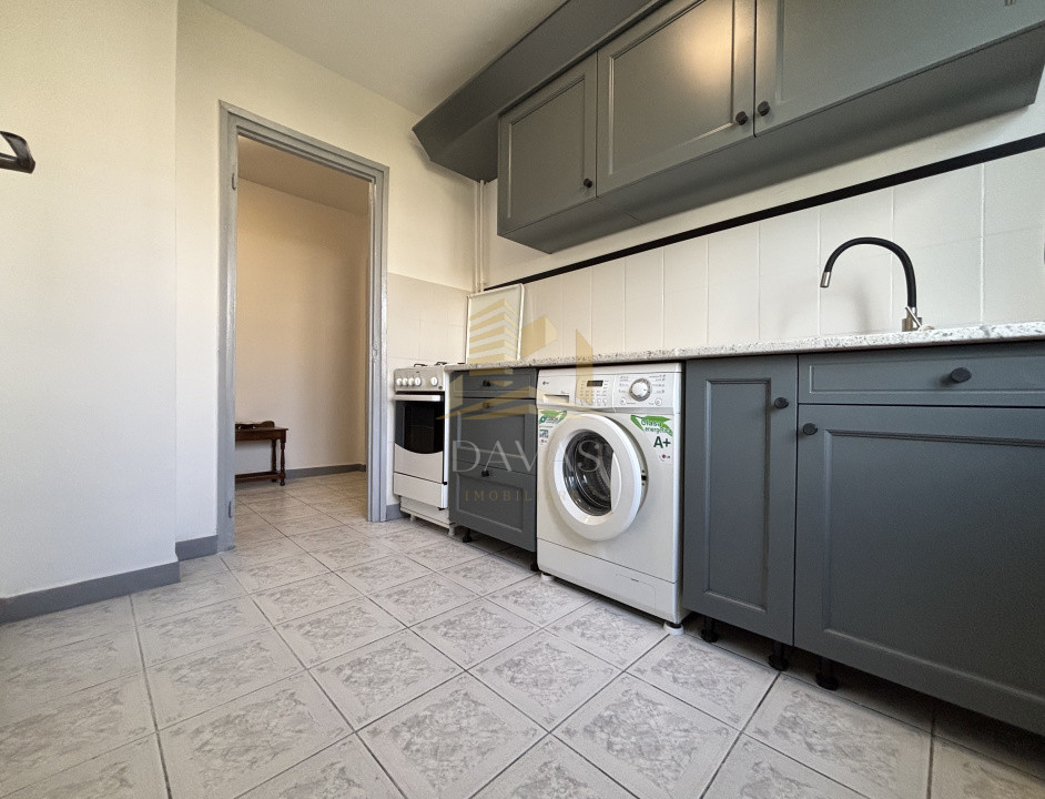 Apartament de 2 camere semidecomandat | Constantin Brâncuși 