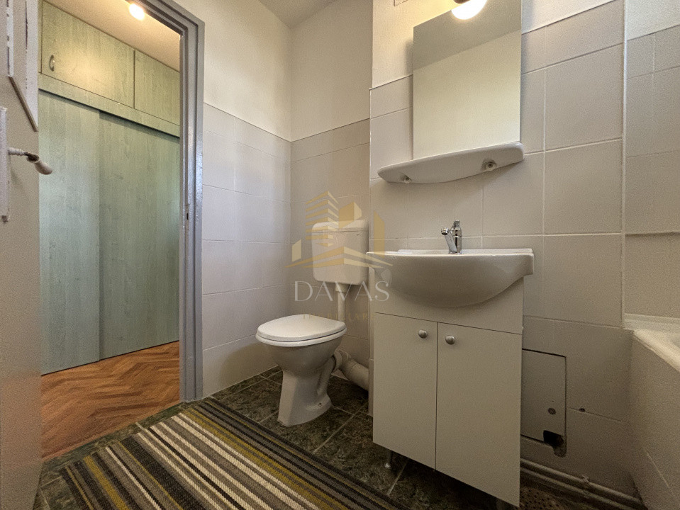 Apartament de 2 camere semidecomandat | Constantin Brâncuși 
