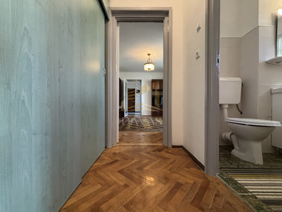 Apartament de 2 camere semidecomandat | Constantin Brâncuși 