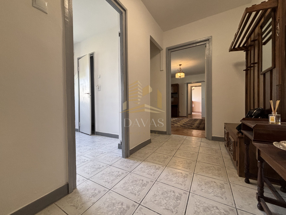 Apartament de 2 camere semidecomandat | Constantin Brâncuși 