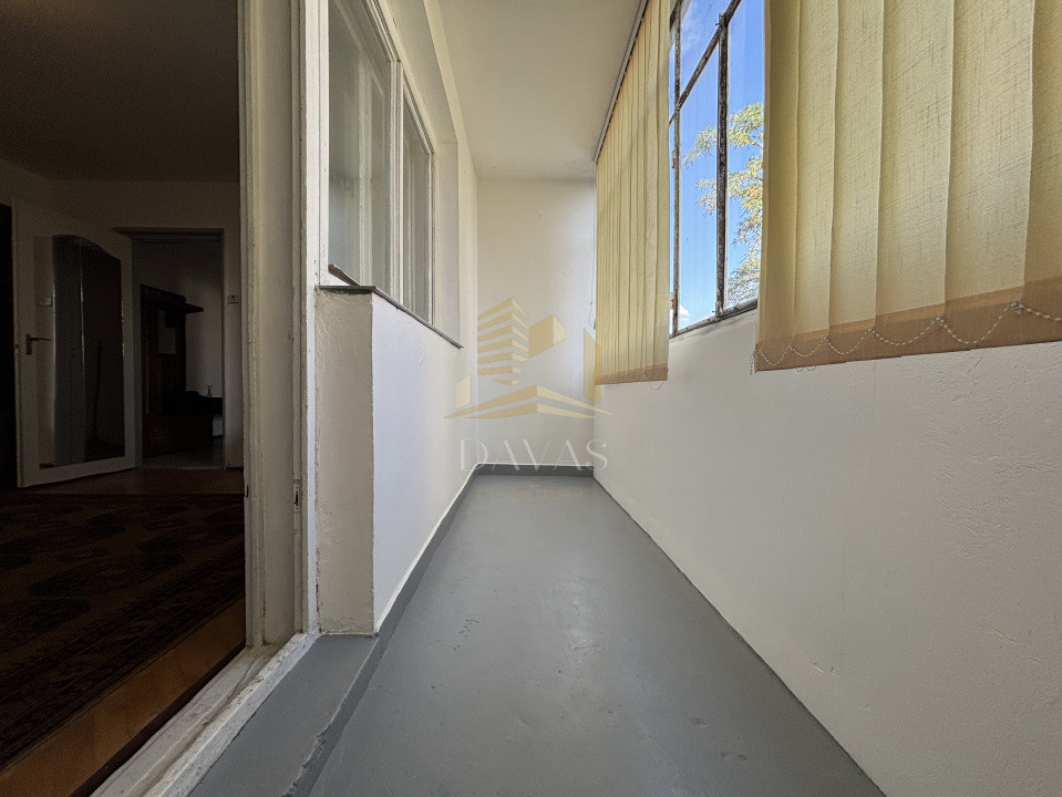 Apartament de 2 camere semidecomandat | Constantin Brâncuși 