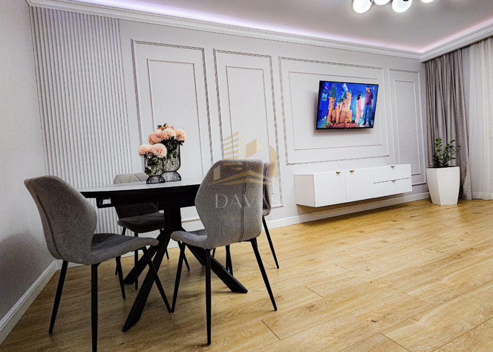 Apartament de 2 camere decomandate | Iris