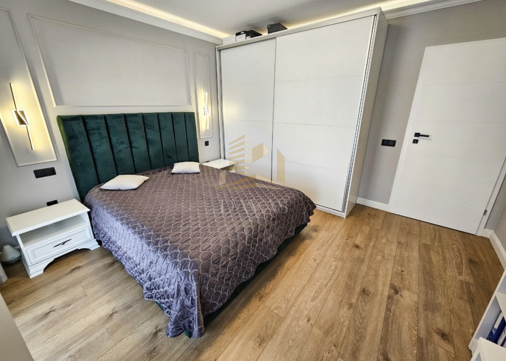Apartament de 2 camere decomandate | Iris