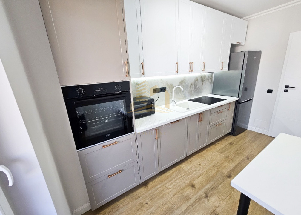 Apartament de 2 camere decomandate | Iris