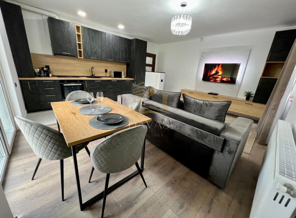 Apartament modern 2 camere de inchiriat | Calea Baciului | Parcare subterana 