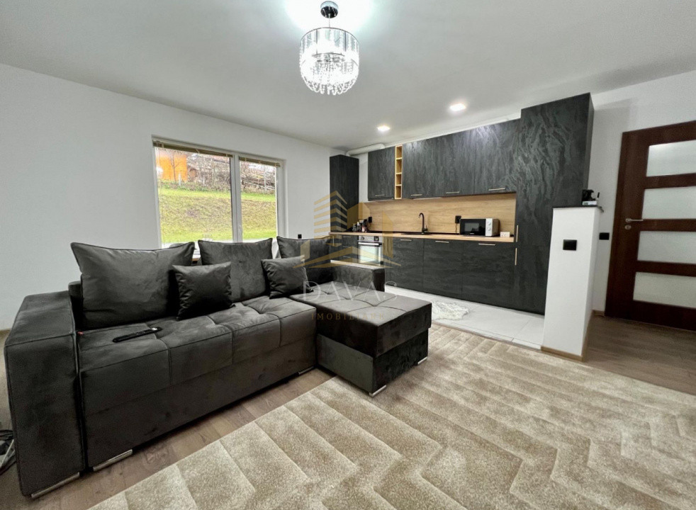 Apartament modern 2 camere de inchiriat | Calea Baciului | Parcare subterana 