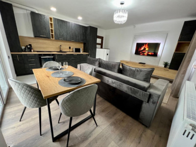 Apartament modern 2 camere de inchiriat | Calea Baciului | Parcare subterana 