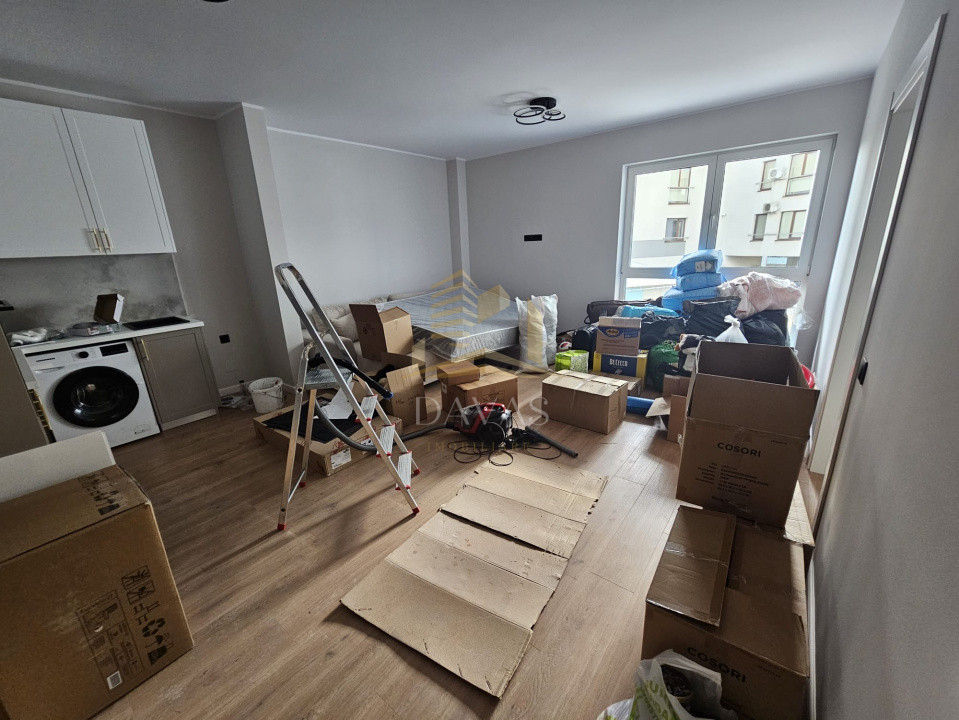 Apartament de 2 camere semidecomandat | Marasti 