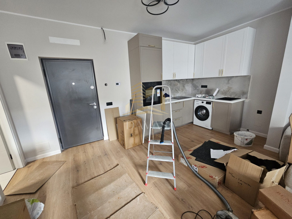 Apartament de 2 camere semidecomandat | Marasti 