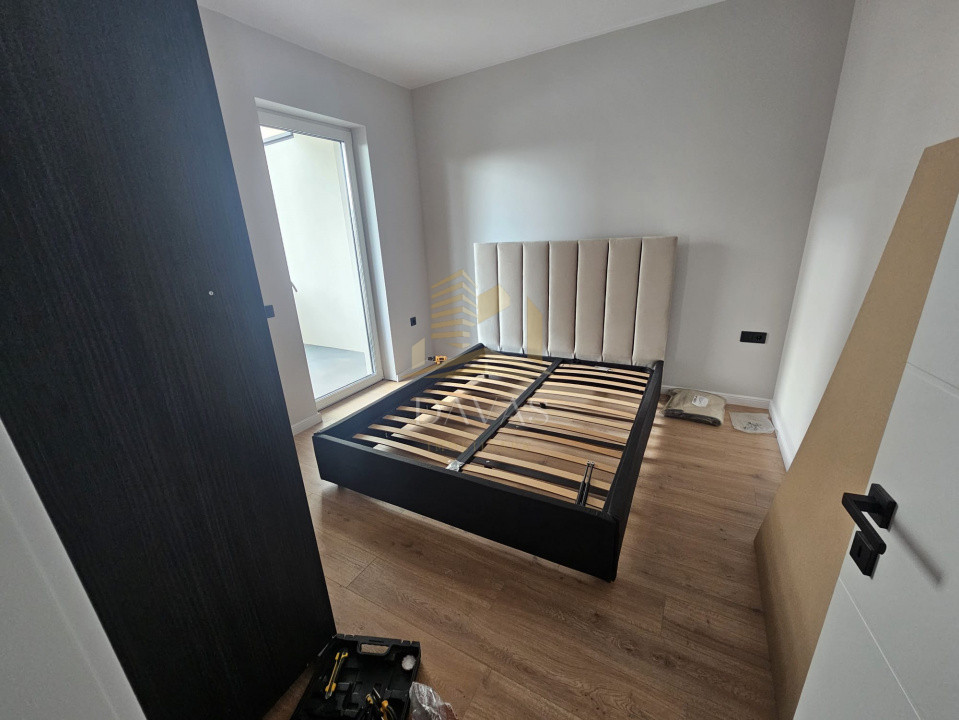 Apartament de 2 camere semidecomandat | Marasti 