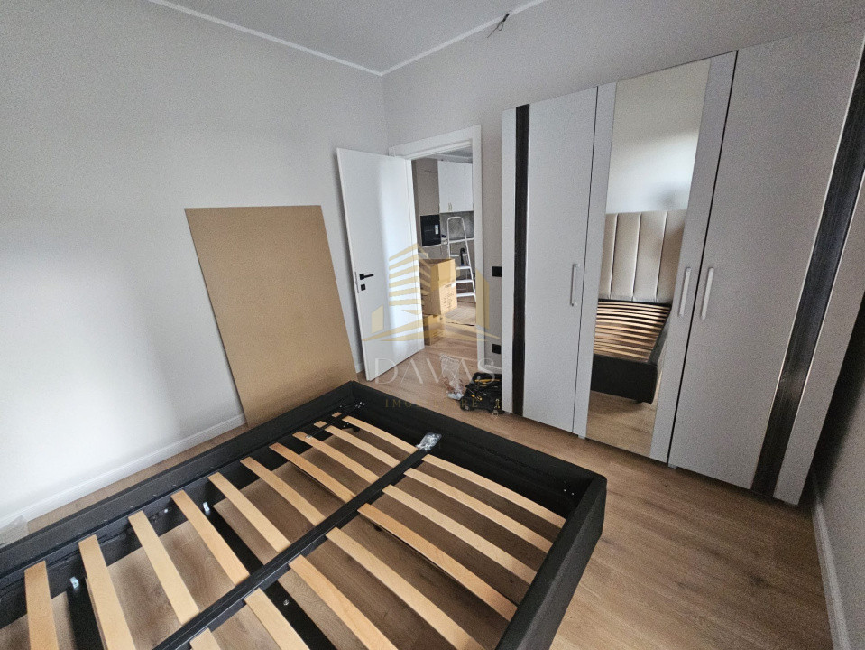 Apartament de 2 camere semidecomandat | Marasti 