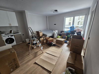 Apartament de 2 camere semidecomandat | Marasti 