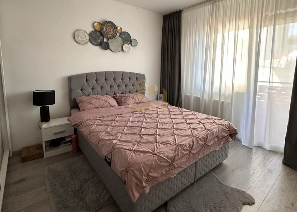 Apartament de 2 camere semidecomandat | Baciu 