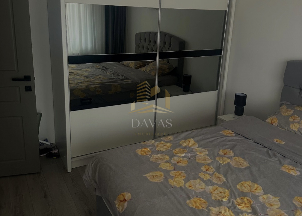 Apartament de 2 camere semidecomandat | Baciu 