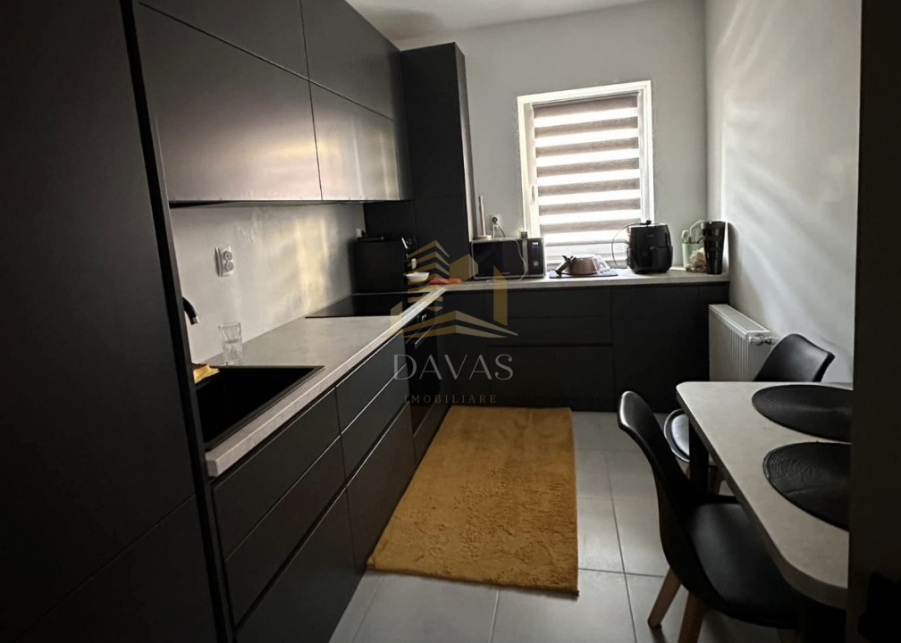 Apartament de 2 camere semidecomandat | Baciu 